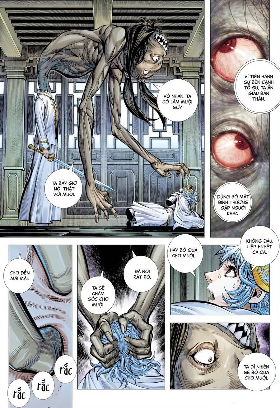 Đại Viên Hồn - Tây Du Tiền Truyện Chapter 77 - 27