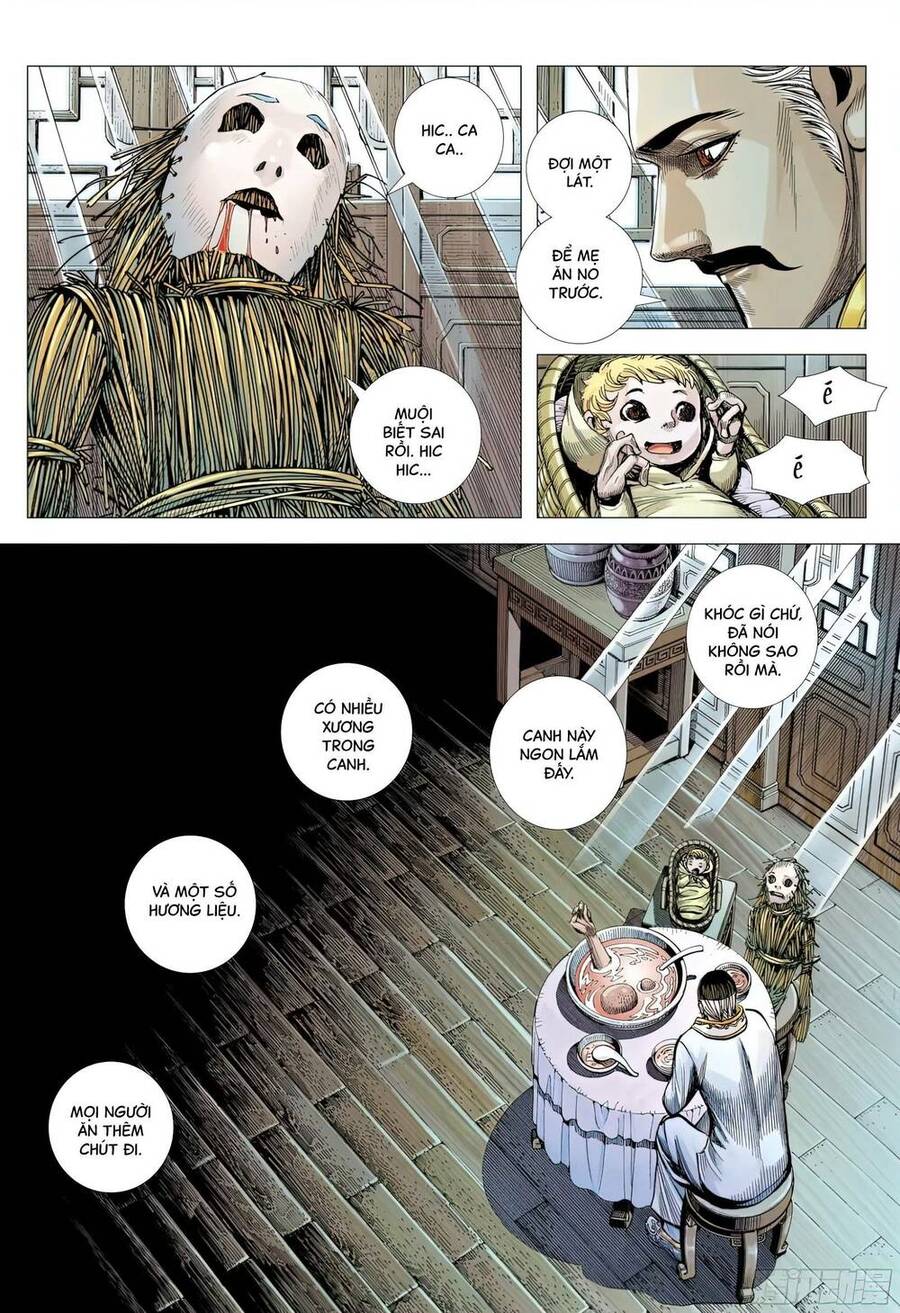 Đại Viên Hồn - Tây Du Tiền Truyện Chapter 77 - 28