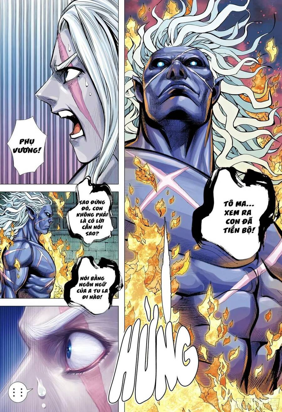 Đại Viên Hồn - Tây Du Tiền Truyện Chapter 77 - 4