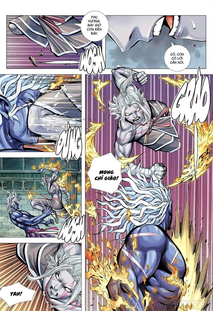 Đại Viên Hồn - Tây Du Tiền Truyện Chapter 77 - 5