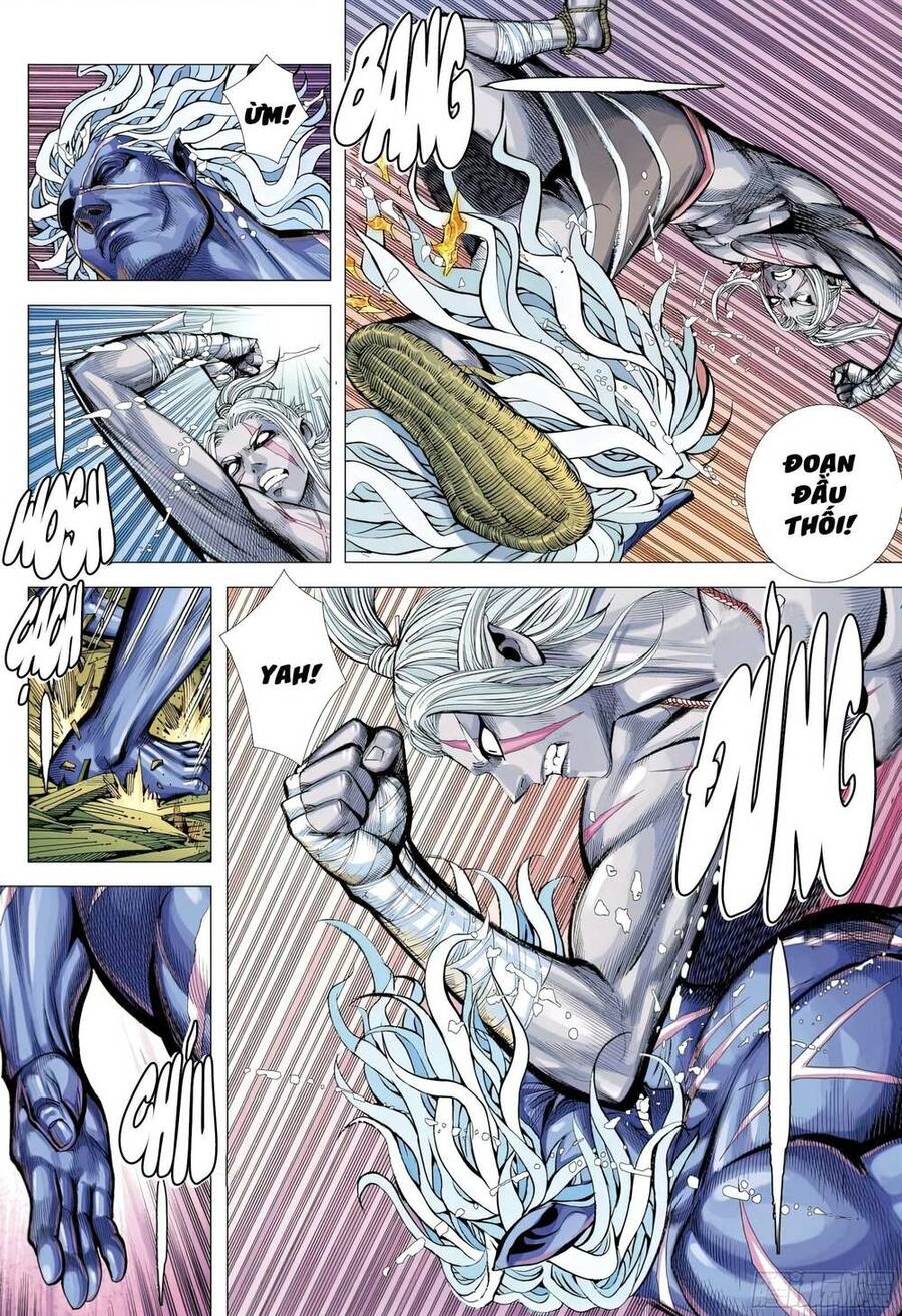 Đại Viên Hồn - Tây Du Tiền Truyện Chapter 77 - 6