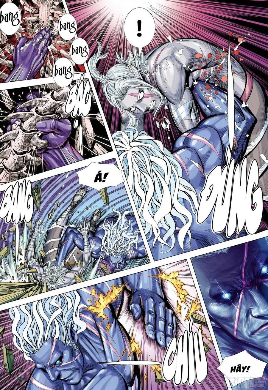 Đại Viên Hồn - Tây Du Tiền Truyện Chapter 77 - 7