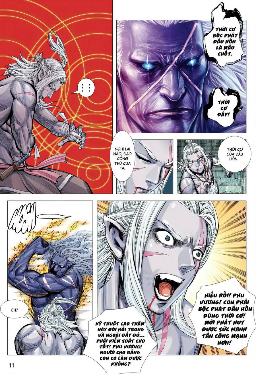 Đại Viên Hồn - Tây Du Tiền Truyện Chapter 77 - 10