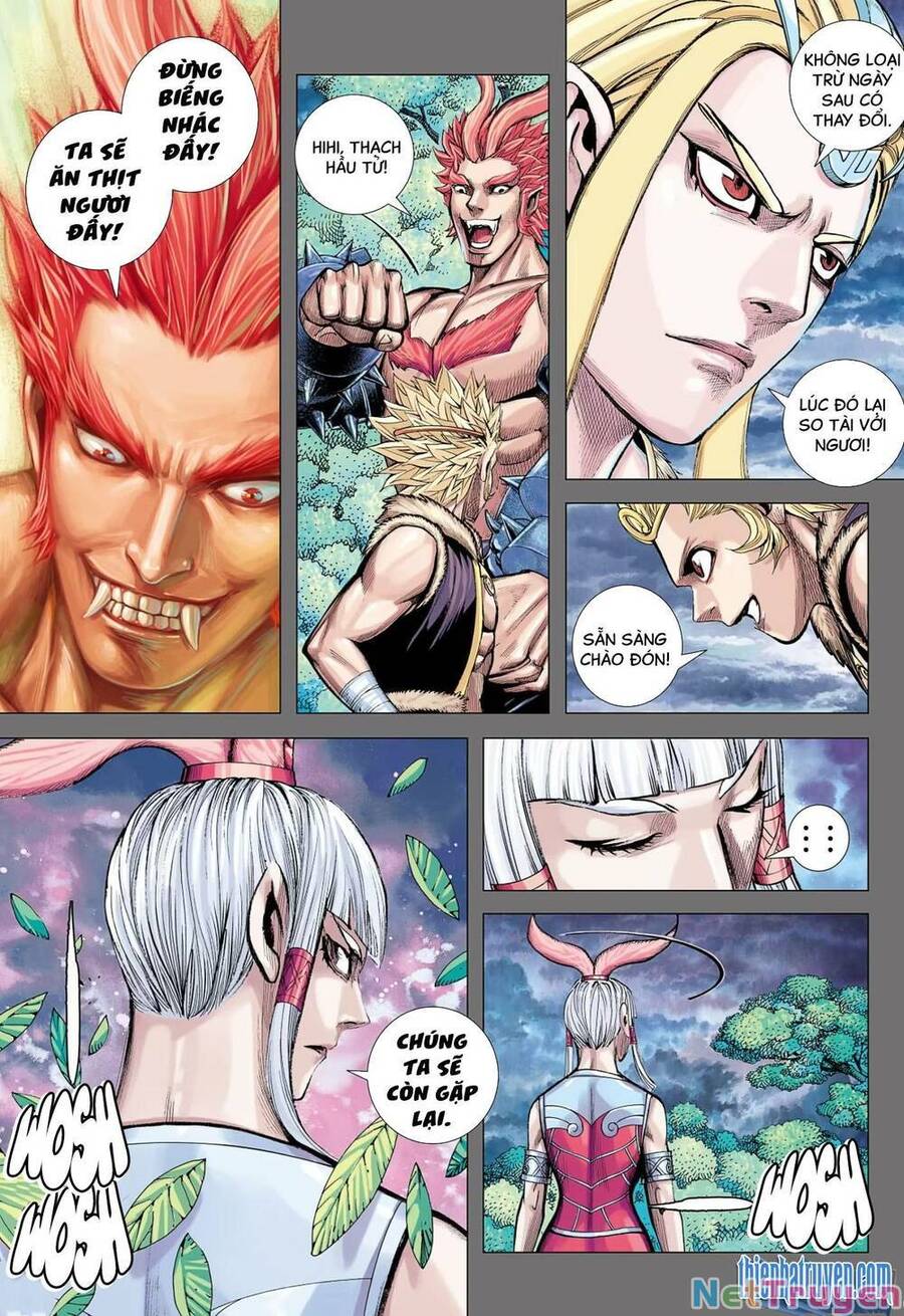 Đại Viên Hồn - Tây Du Tiền Truyện Chapter 78 - 11