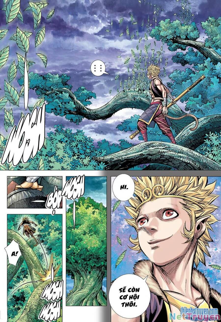 Đại Viên Hồn - Tây Du Tiền Truyện Chapter 78 - 12