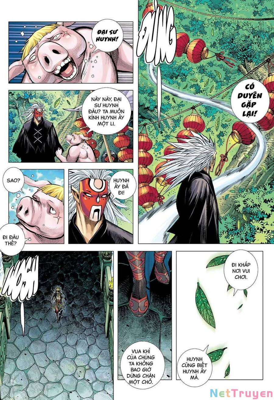 Đại Viên Hồn - Tây Du Tiền Truyện Chapter 78 - 16