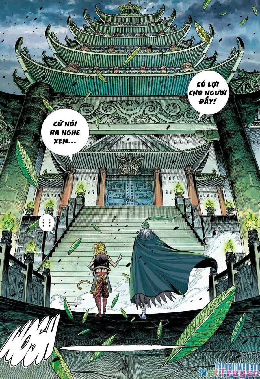 Đại Viên Hồn - Tây Du Tiền Truyện Chapter 78 - 18