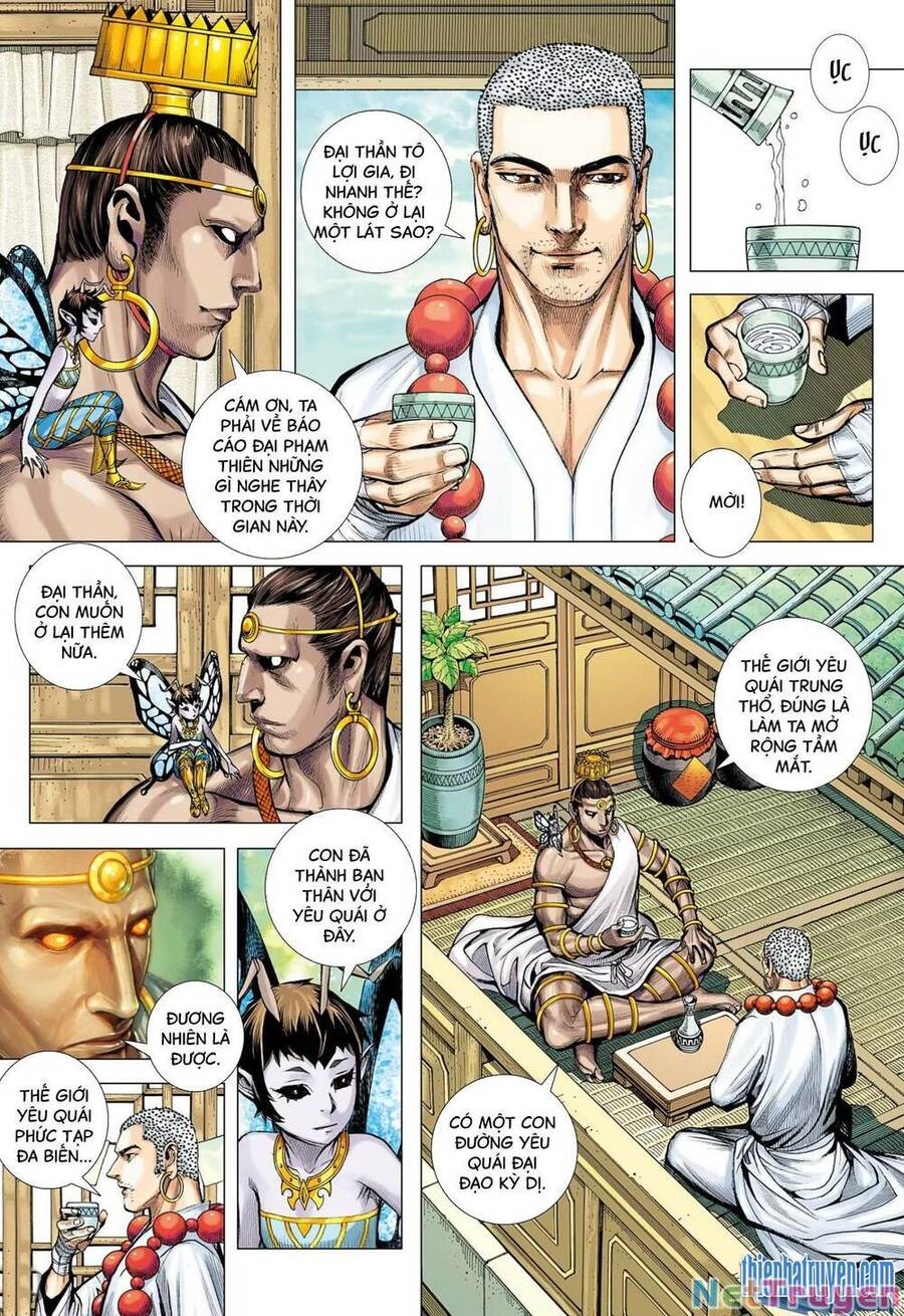 Đại Viên Hồn - Tây Du Tiền Truyện Chapter 78 - 19