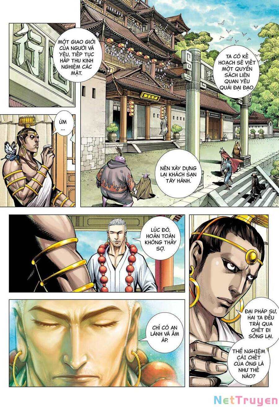 Đại Viên Hồn - Tây Du Tiền Truyện Chapter 78 - 20