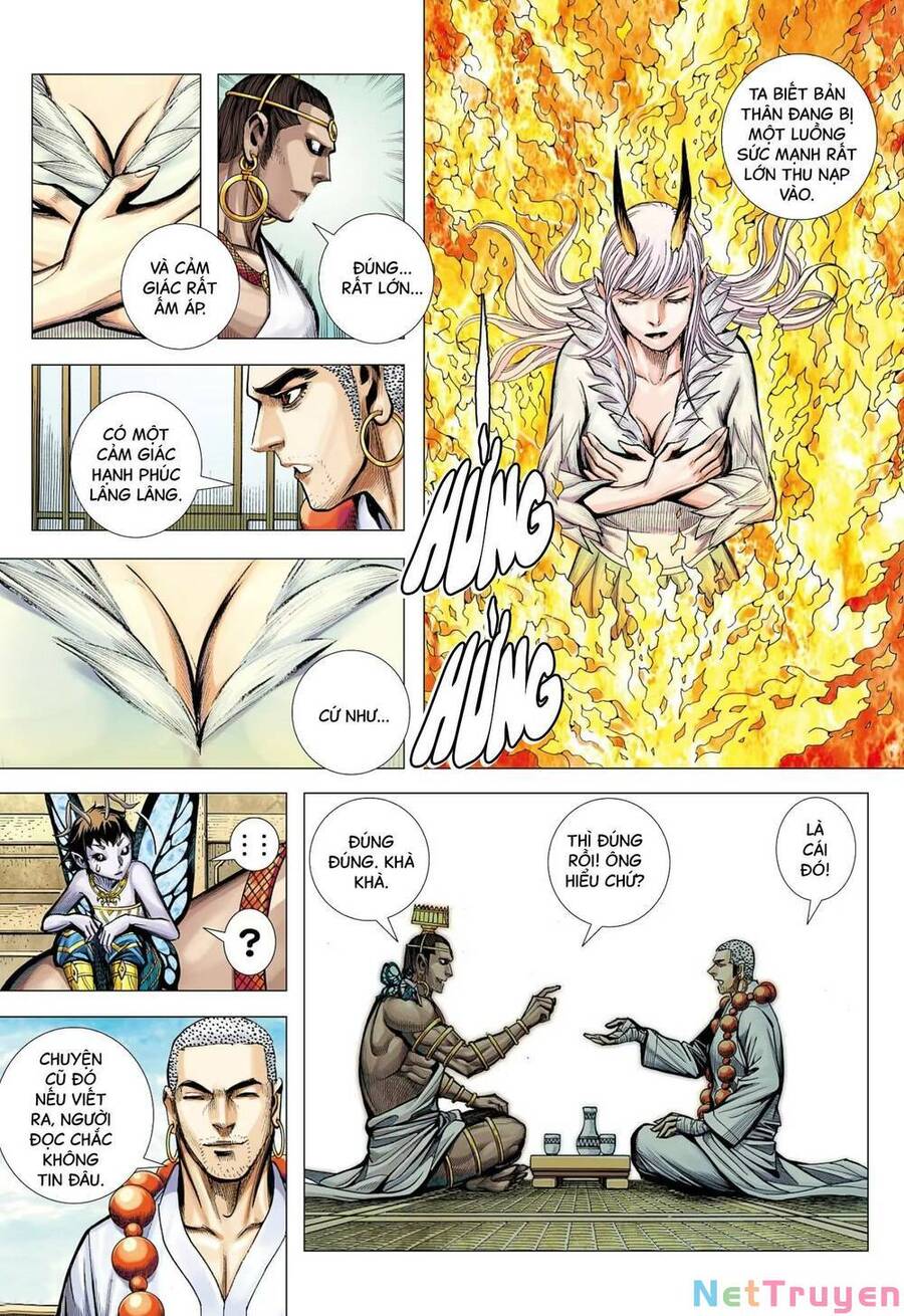 Đại Viên Hồn - Tây Du Tiền Truyện Chapter 78 - 21