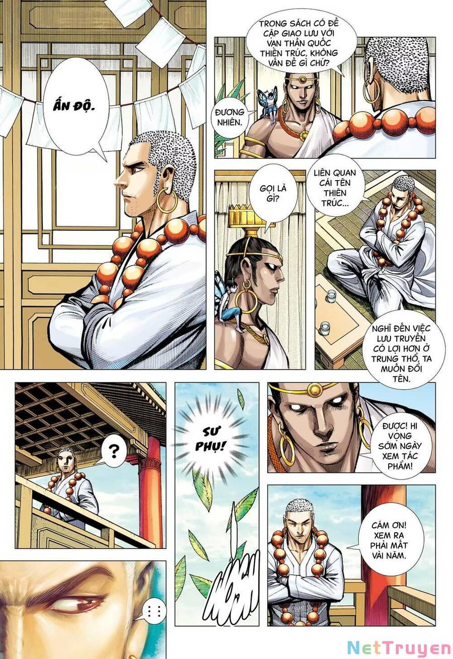 Đại Viên Hồn - Tây Du Tiền Truyện Chapter 78 - 22