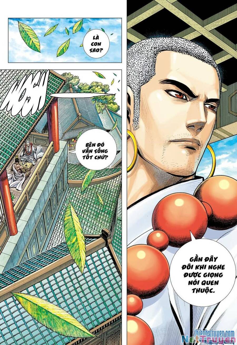 Đại Viên Hồn - Tây Du Tiền Truyện Chapter 78 - 23