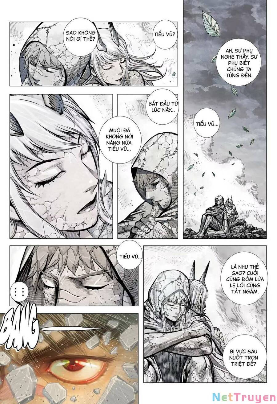 Đại Viên Hồn - Tây Du Tiền Truyện Chapter 78 - 24