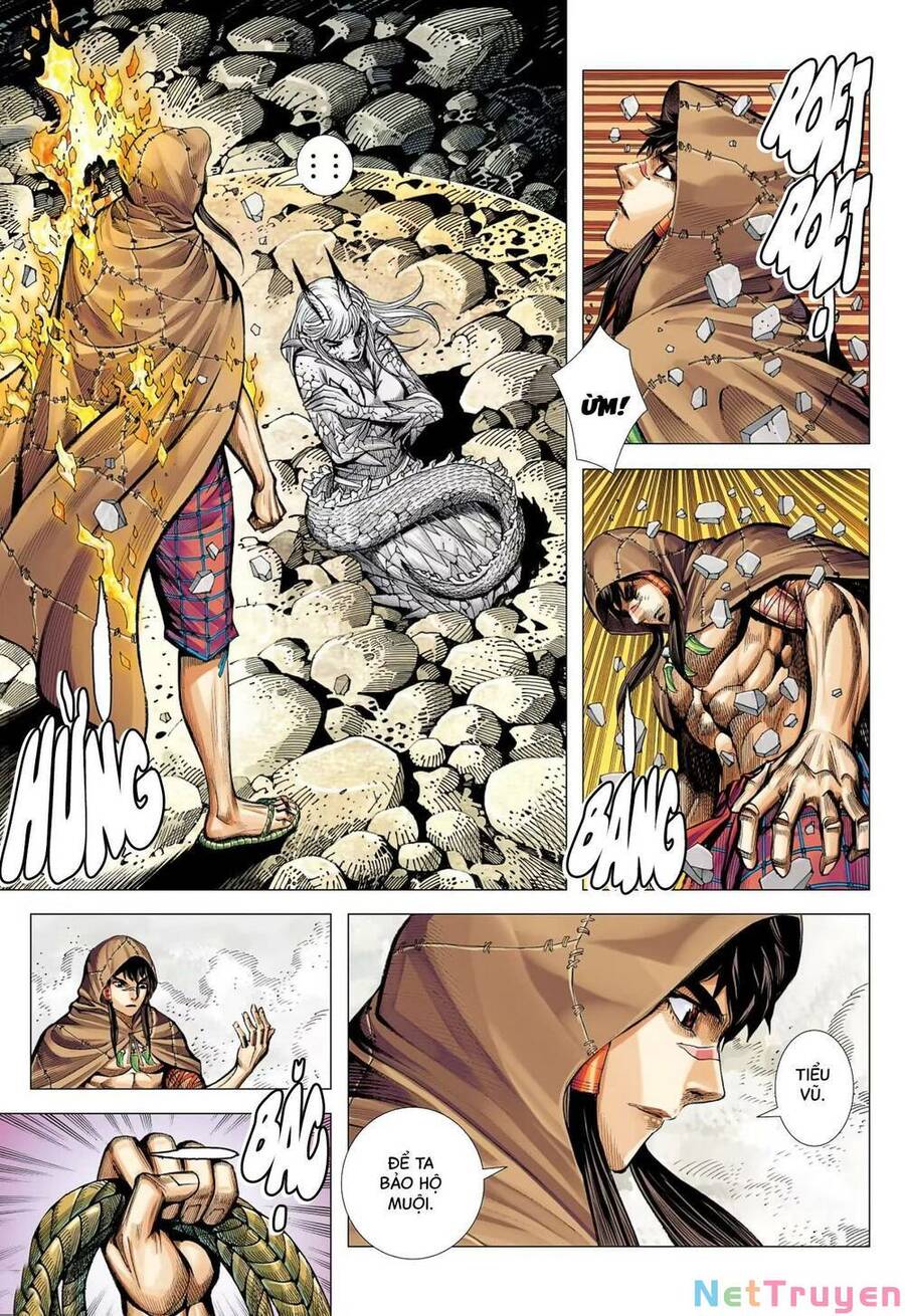 Đại Viên Hồn - Tây Du Tiền Truyện Chapter 78 - 25