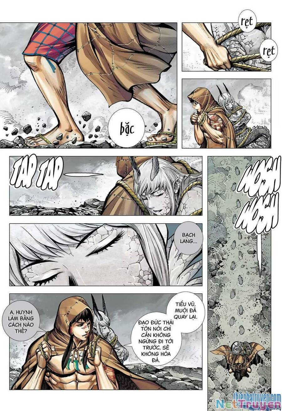 Đại Viên Hồn - Tây Du Tiền Truyện Chapter 78 - 26