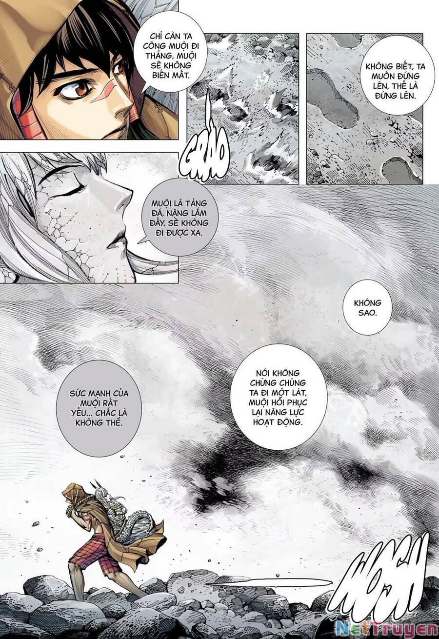 Đại Viên Hồn - Tây Du Tiền Truyện Chapter 78 - 27