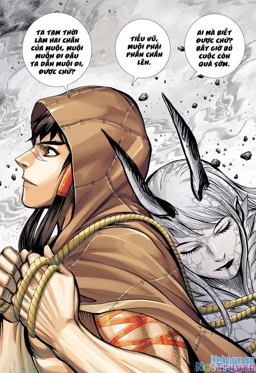 Đại Viên Hồn - Tây Du Tiền Truyện Chapter 78 - 28