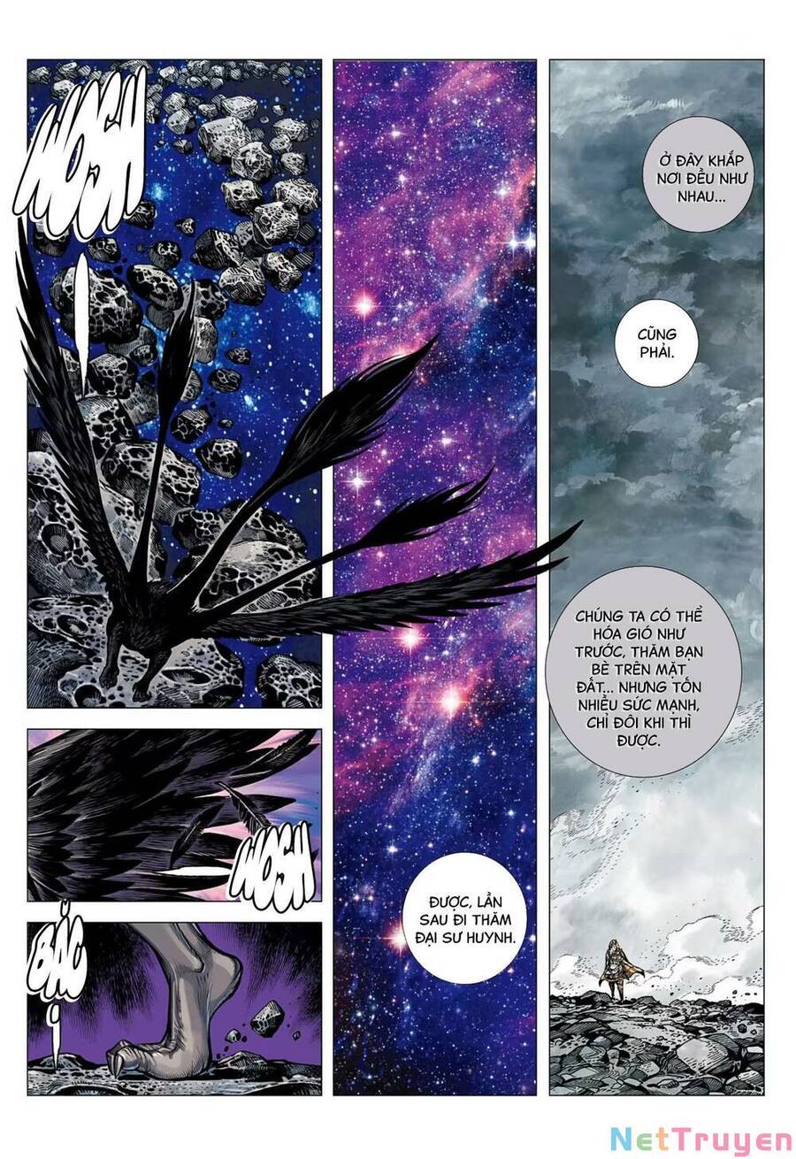 Đại Viên Hồn - Tây Du Tiền Truyện Chapter 78 - 29