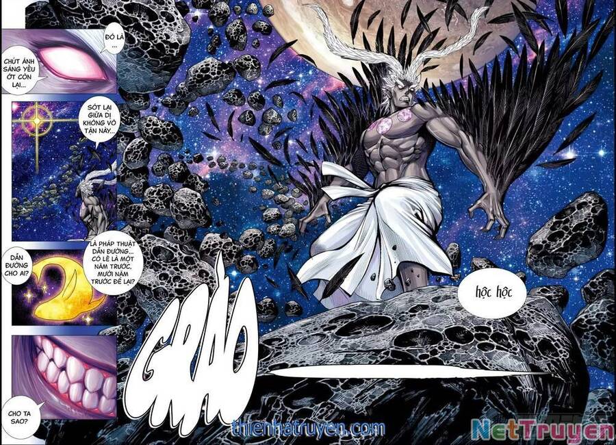 Đại Viên Hồn - Tây Du Tiền Truyện Chapter 78 - 30