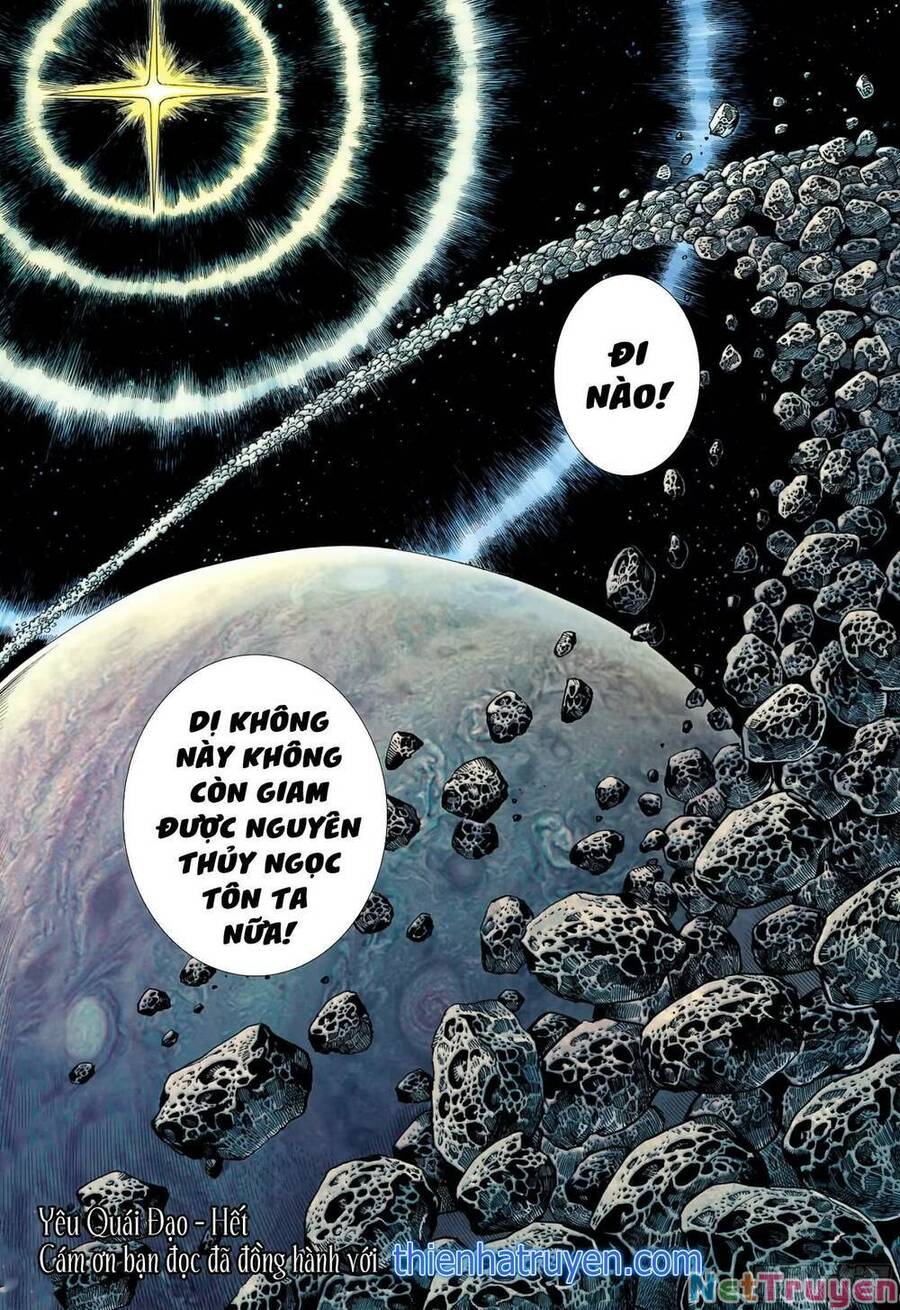 Đại Viên Hồn - Tây Du Tiền Truyện Chapter 78 - 31