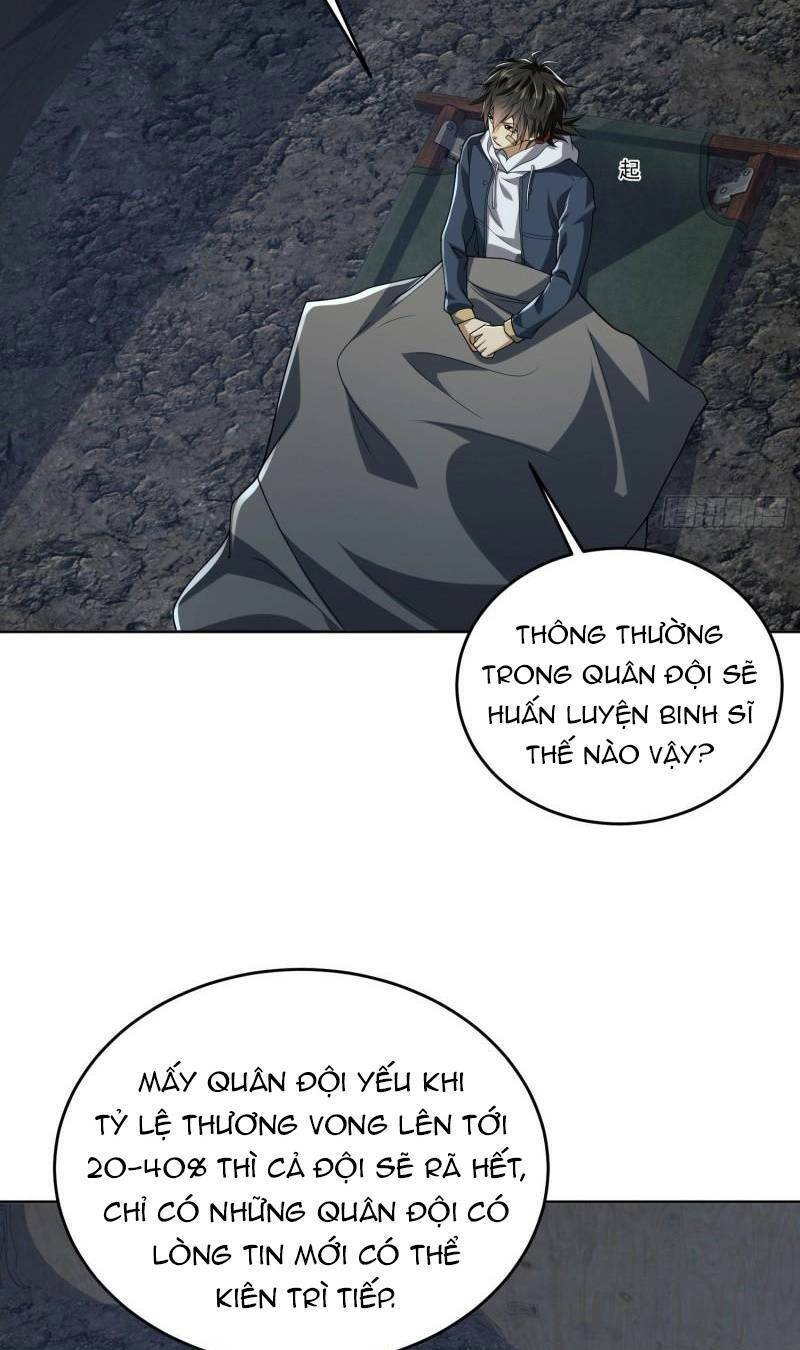 Đệ Nhất Danh Sách Chapter 168 - 41