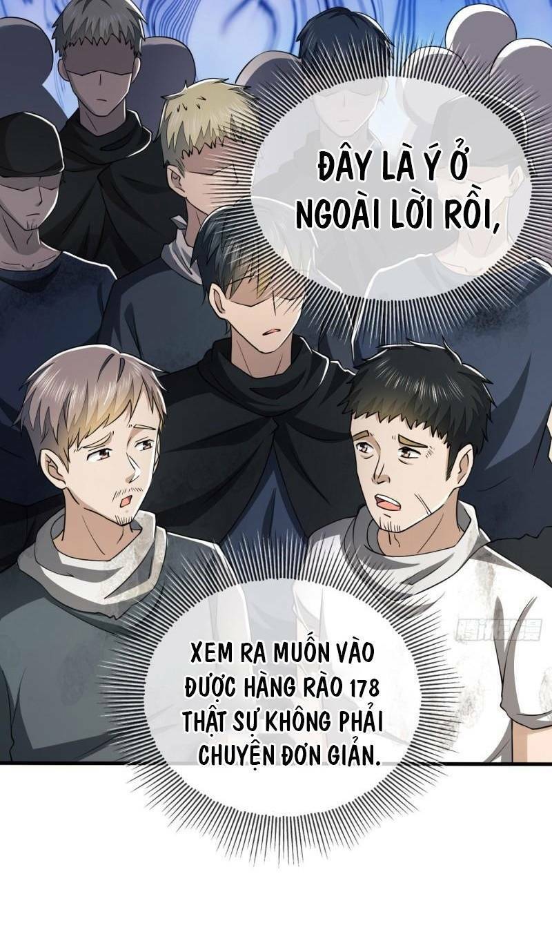 Đệ Nhất Danh Sách Chapter 169 - 19