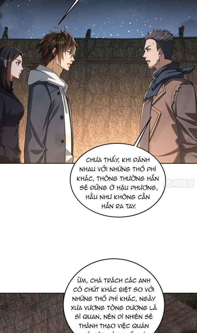 Đệ Nhất Danh Sách Chapter 173 - 39