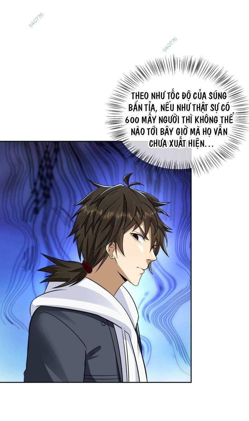 Đệ Nhất Danh Sách Chapter 174 - 16