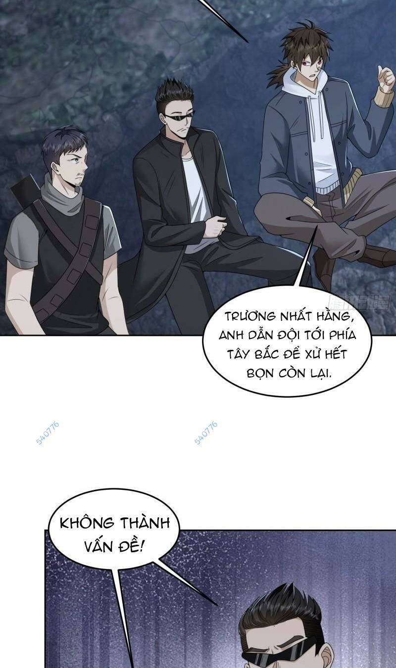 Đệ Nhất Danh Sách Chapter 174 - 26