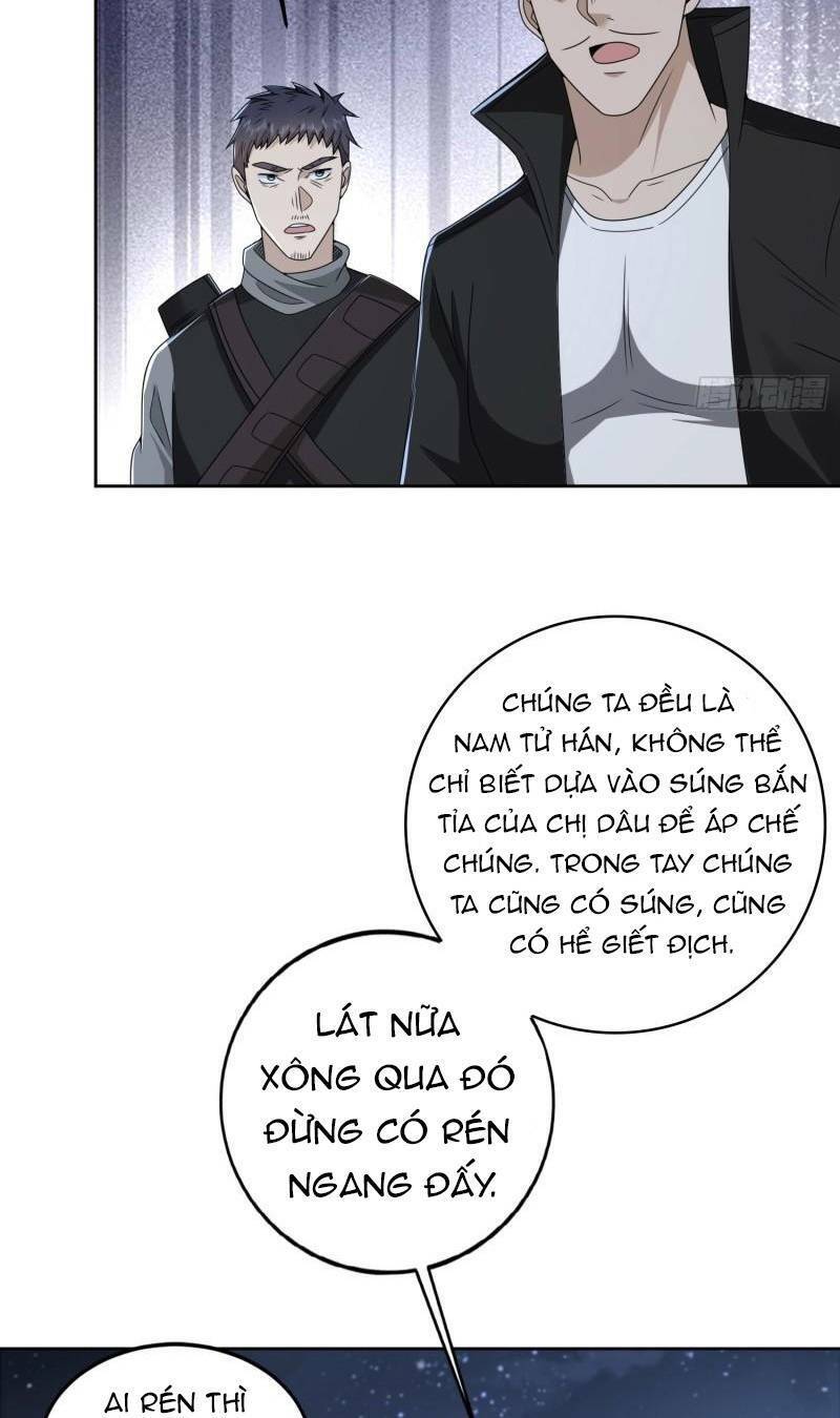 Đệ Nhất Danh Sách Chapter 174 - 27