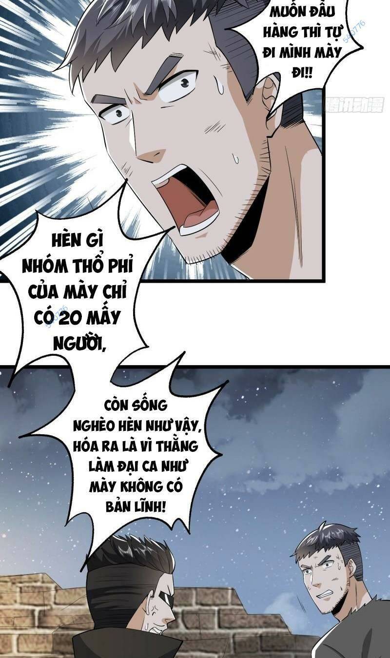 Đệ Nhất Danh Sách Chapter 175 - 8