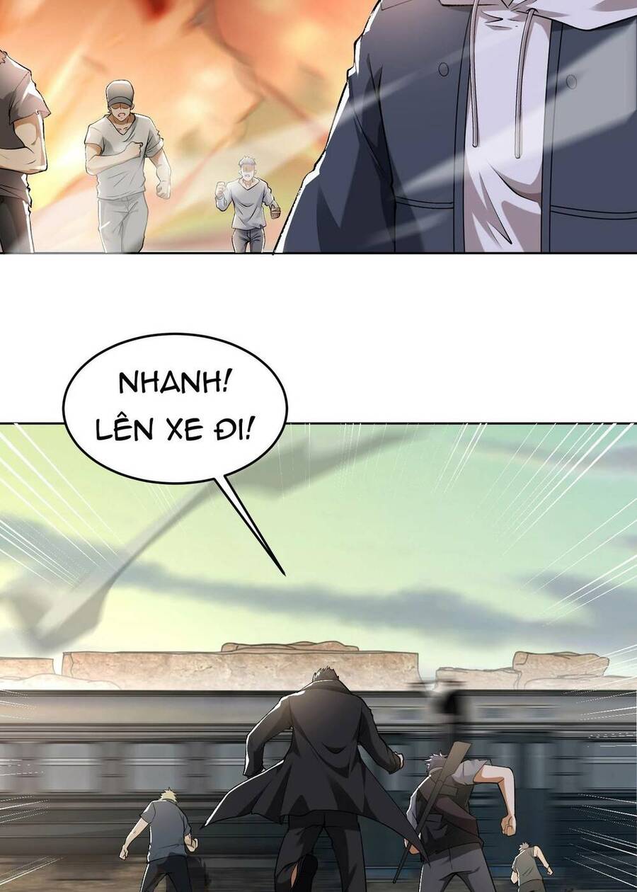 Đệ Nhất Danh Sách Chapter 183 - 28