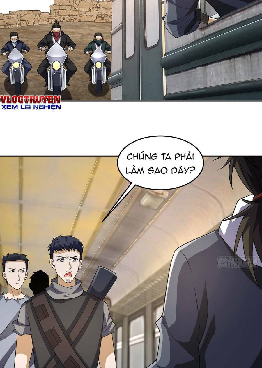 Đệ Nhất Danh Sách Chapter 185 - 4