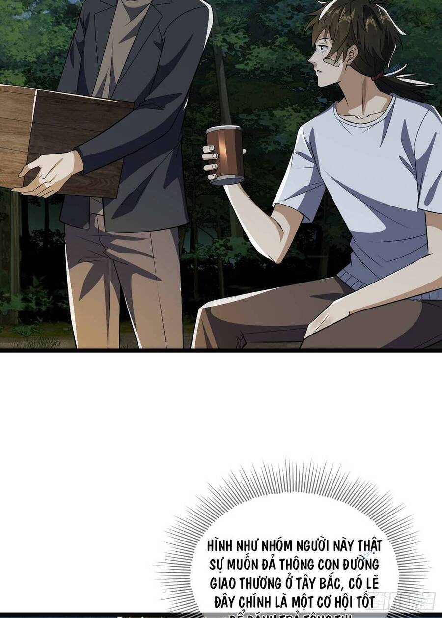 Đệ Nhất Danh Sách Chapter 188 - 23