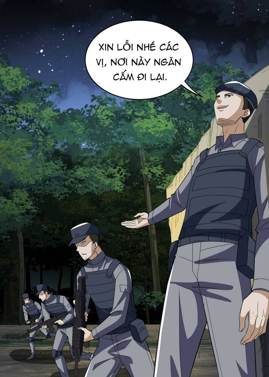 Đệ Nhất Danh Sách Chapter 188 - 45