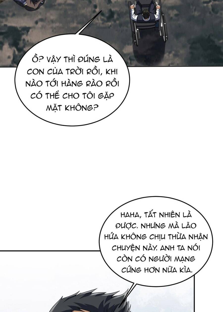 Đệ Nhất Danh Sách Chapter 189 - 15