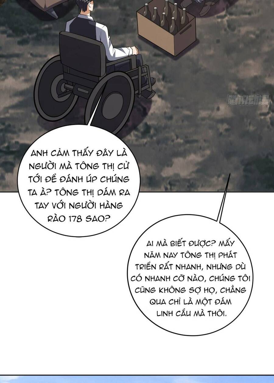 Đệ Nhất Danh Sách Chapter 189 - 31