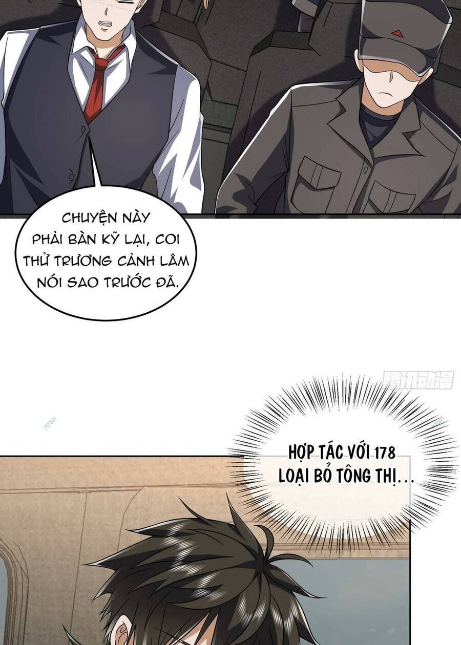 Đệ Nhất Danh Sách Chapter 189 - 6