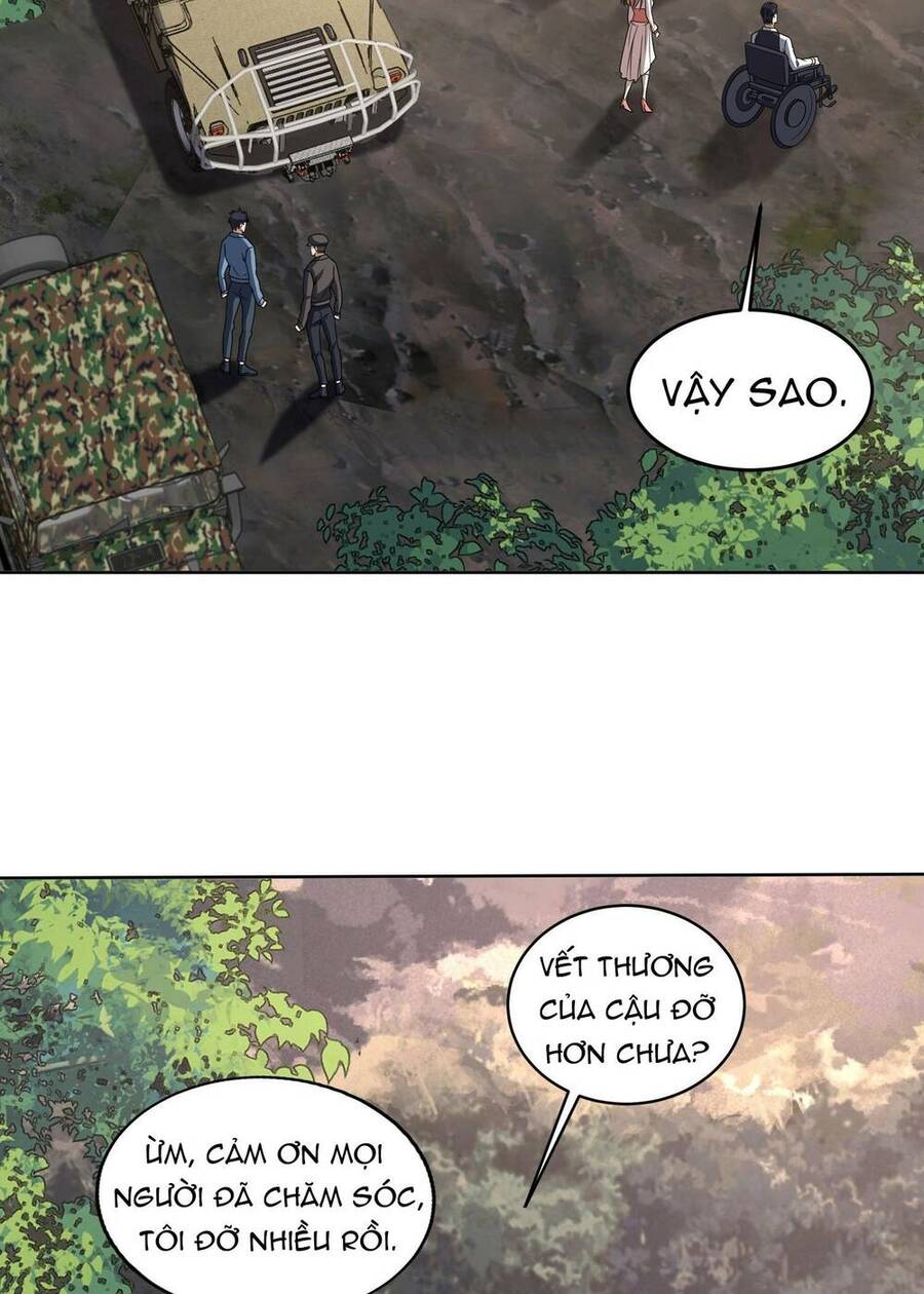 Đệ Nhất Danh Sách Chapter 189 - 9
