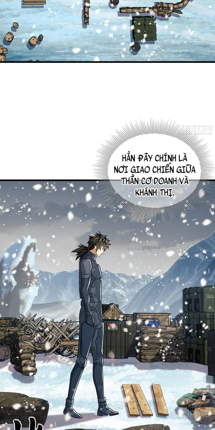 Đệ Nhất Danh Sách Chapter 122 - 14