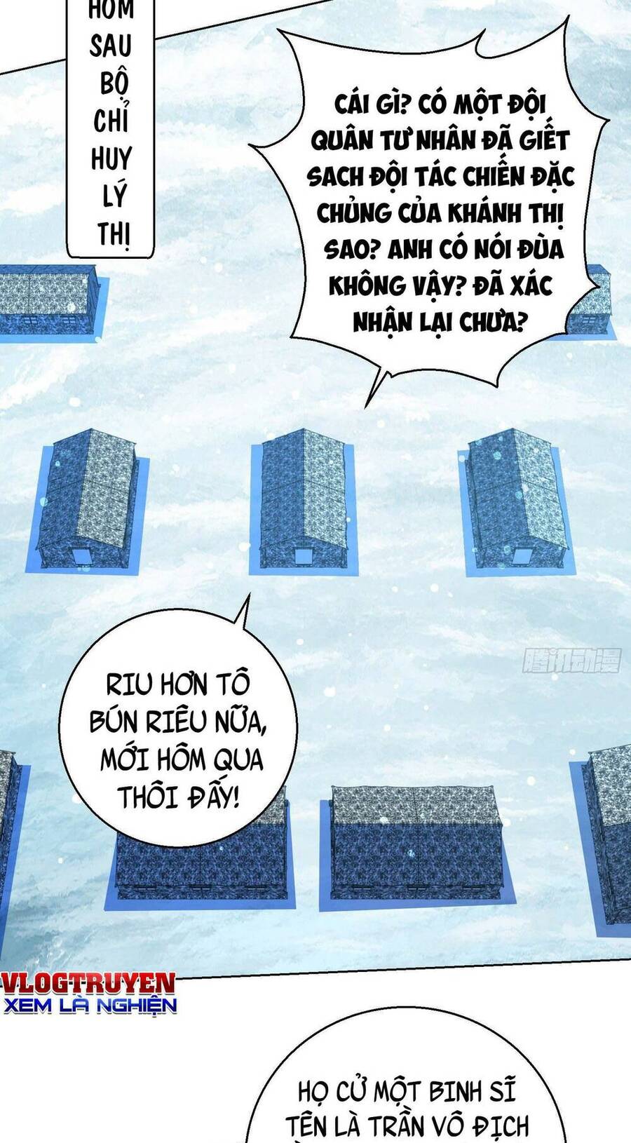 Đệ Nhất Danh Sách Chapter 124 - 31