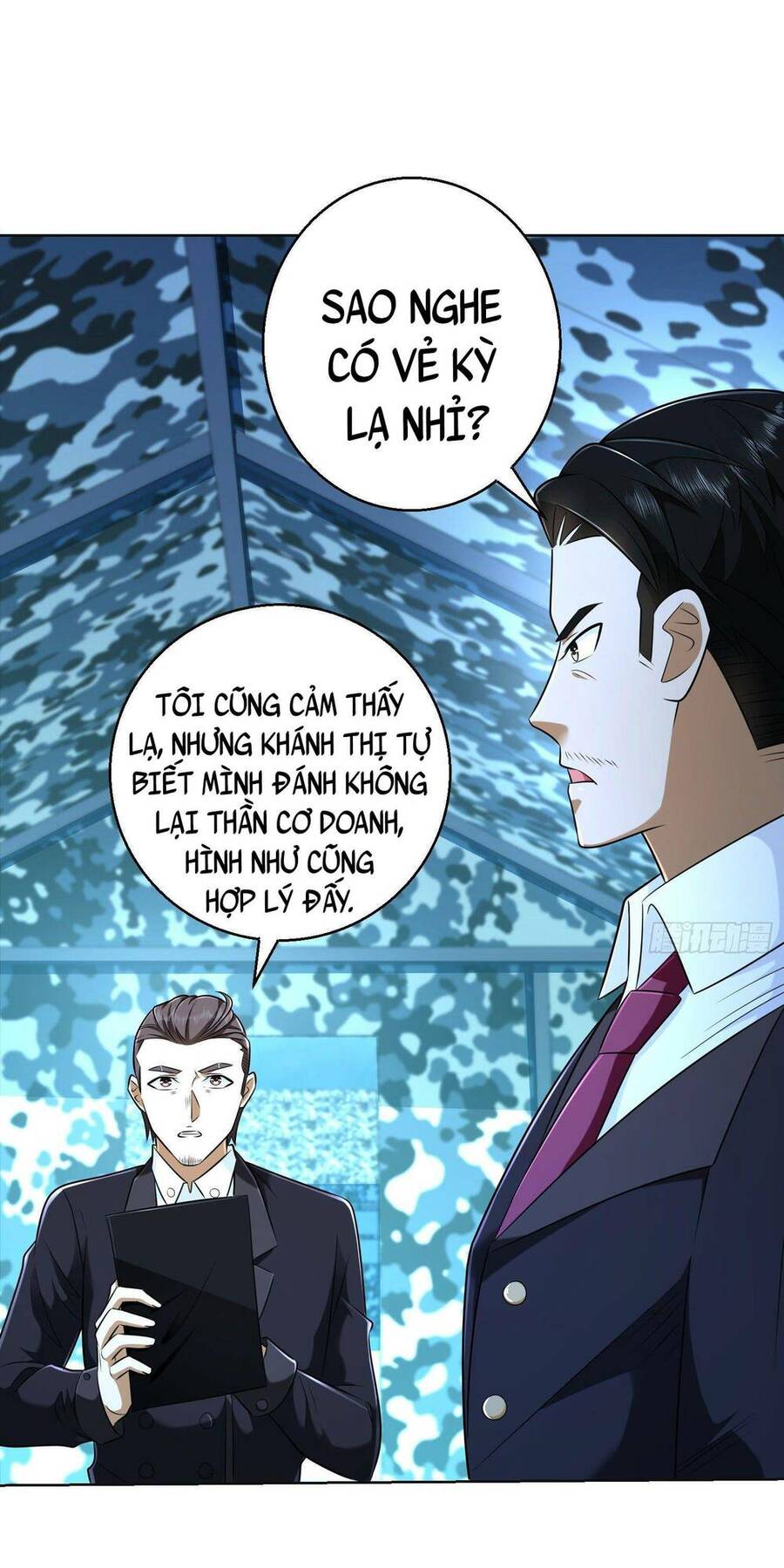 Đệ Nhất Danh Sách Chapter 124 - 37