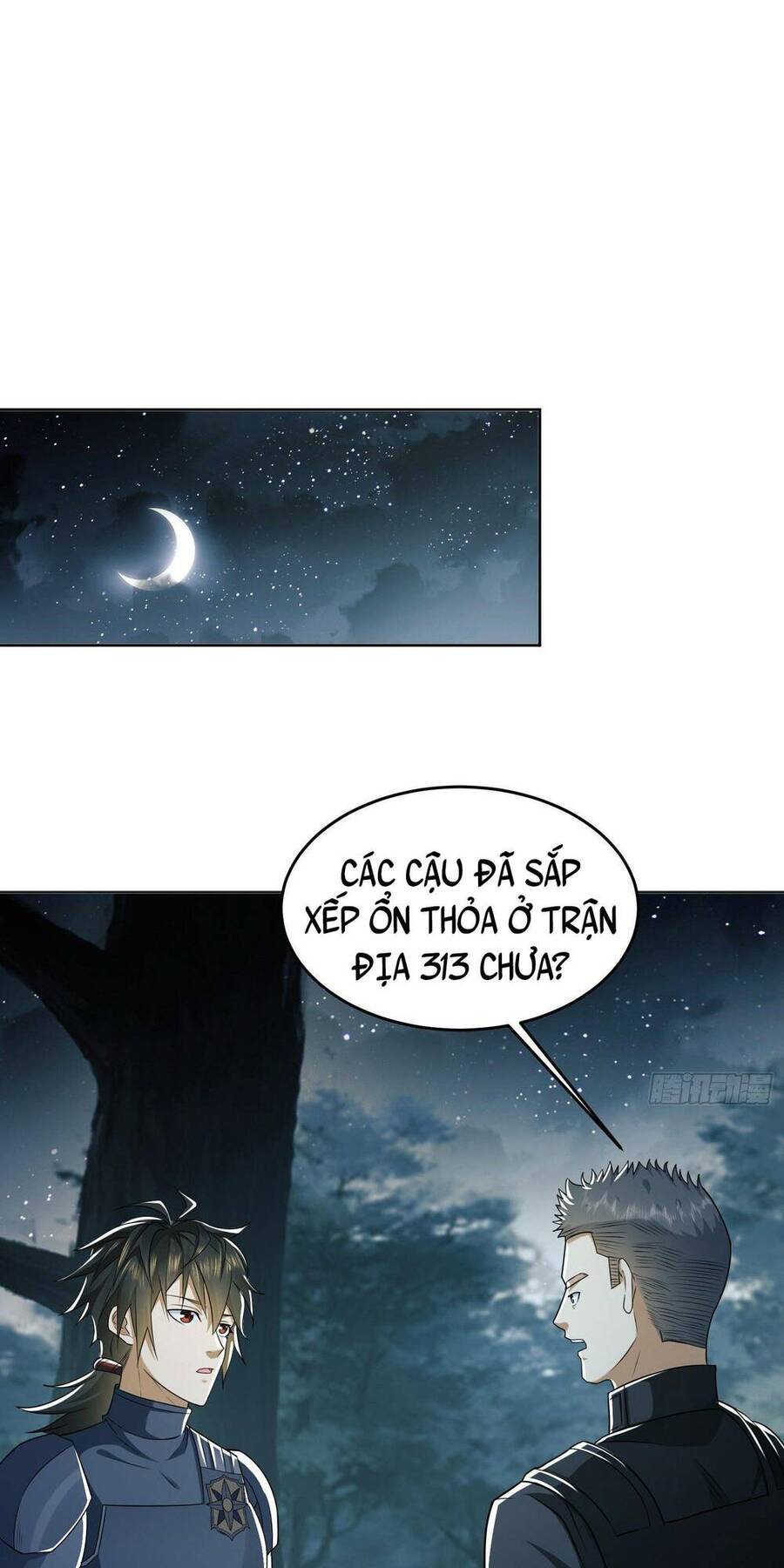Đệ Nhất Danh Sách Chapter 126 - 29