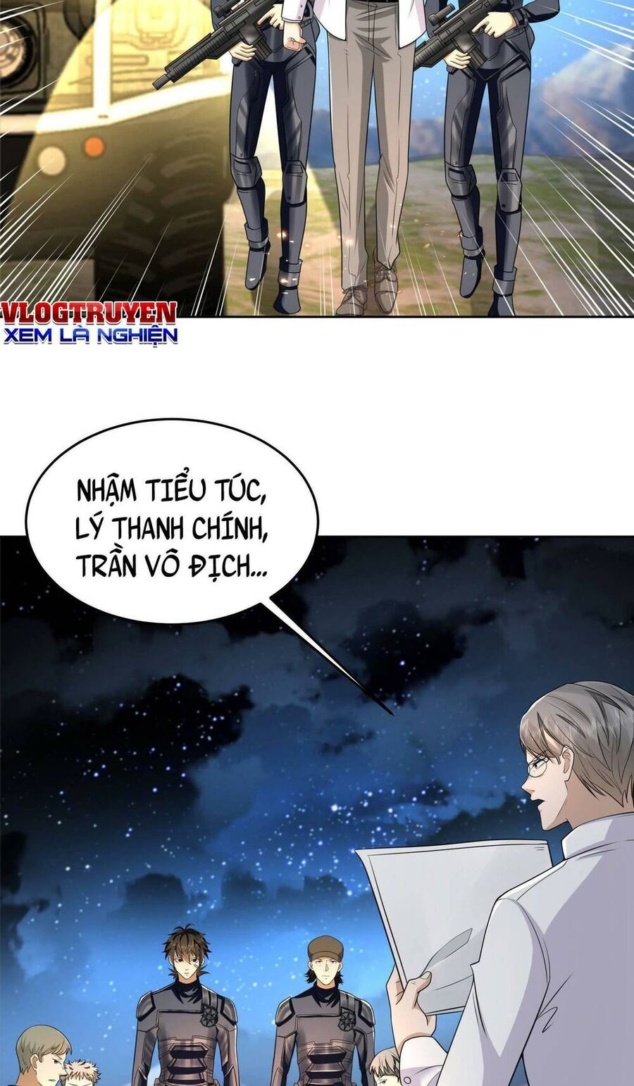 Đệ Nhất Danh Sách Chapter 129 - 15