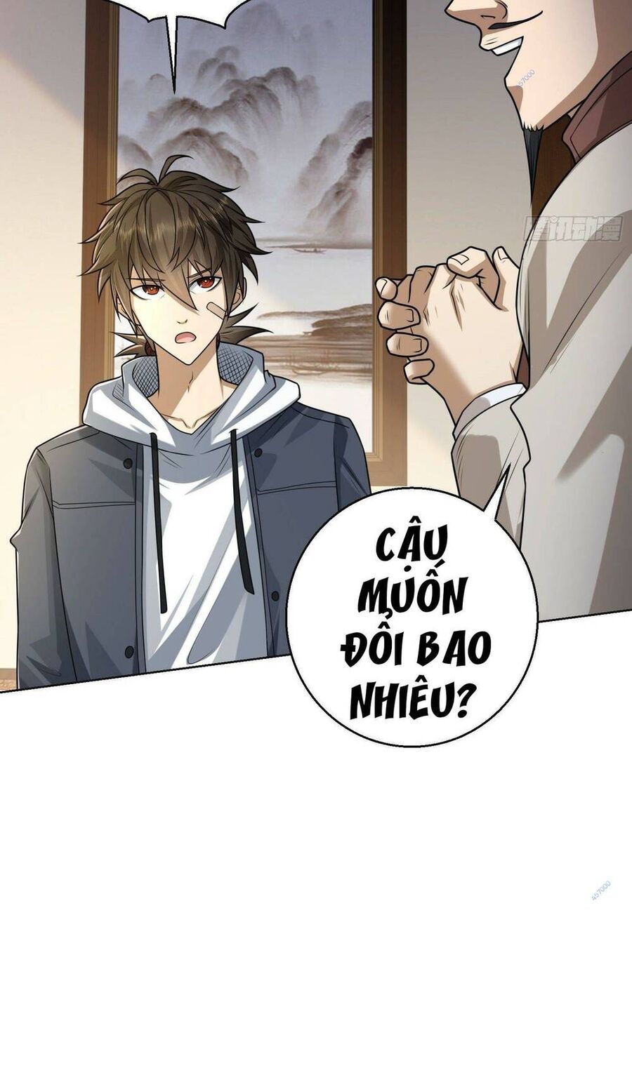 Đệ Nhất Danh Sách Chapter 131 - 37