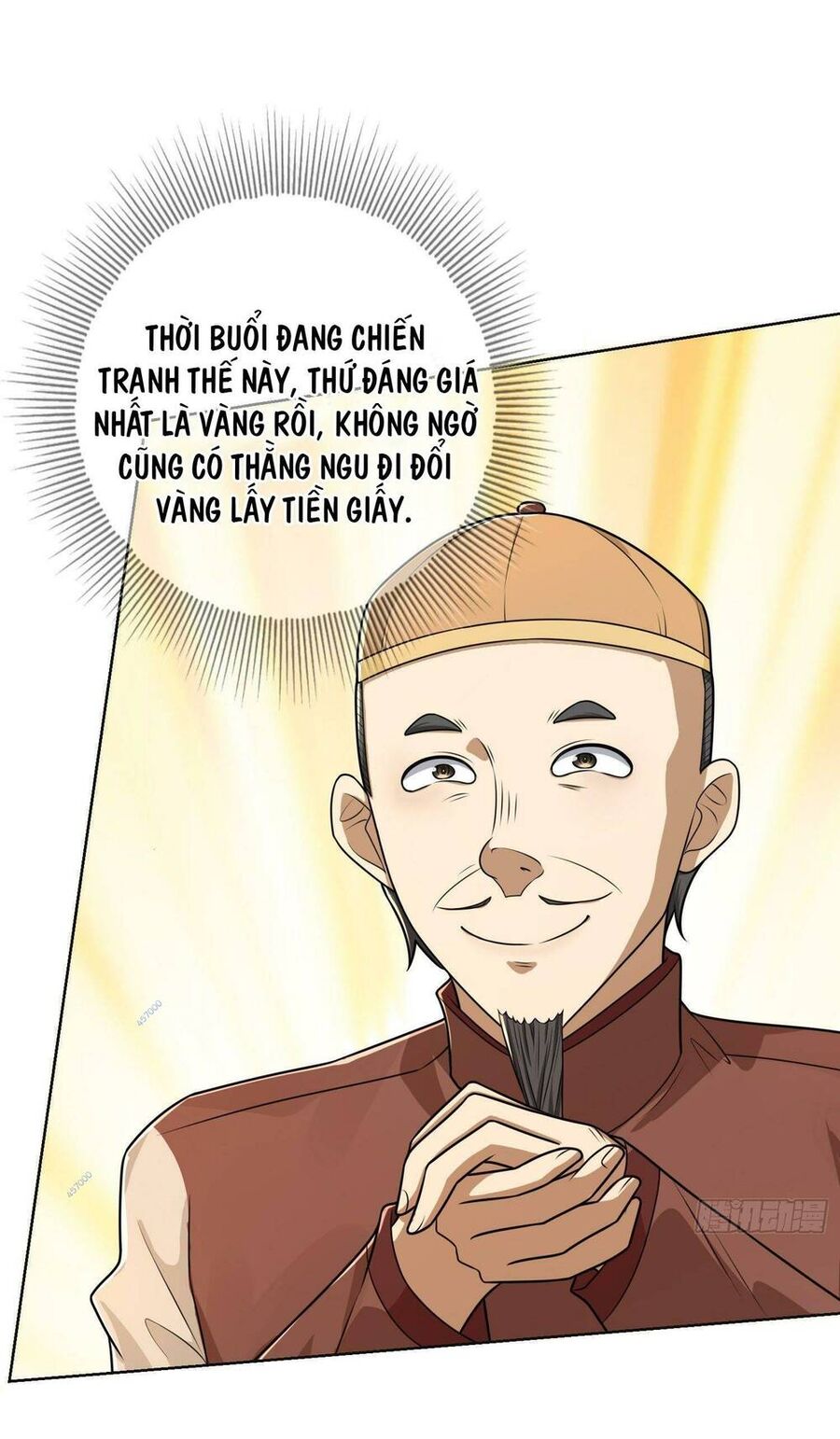 Đệ Nhất Danh Sách Chapter 131 - 39