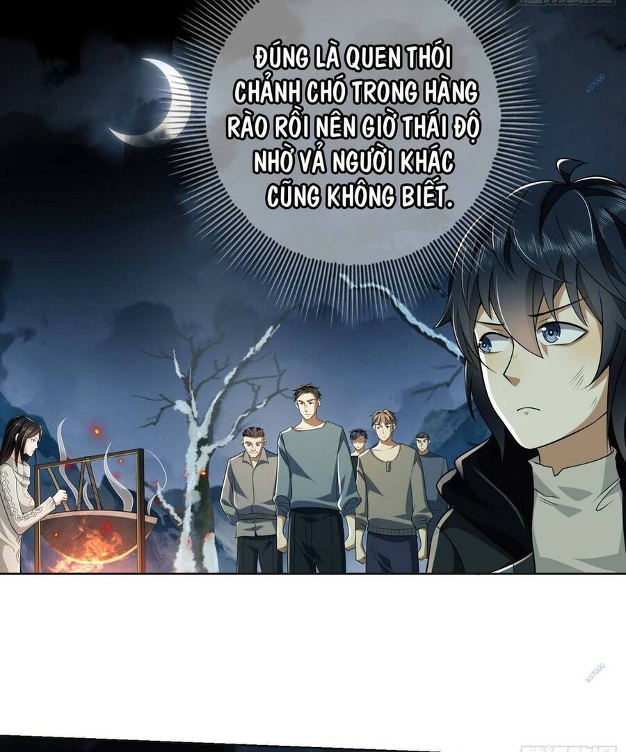 Đệ Nhất Danh Sách Chapter 139 - 21