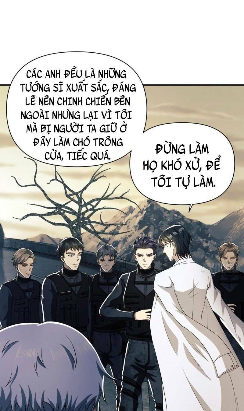 Đệ Nhất Danh Sách Chapter 146 - 24