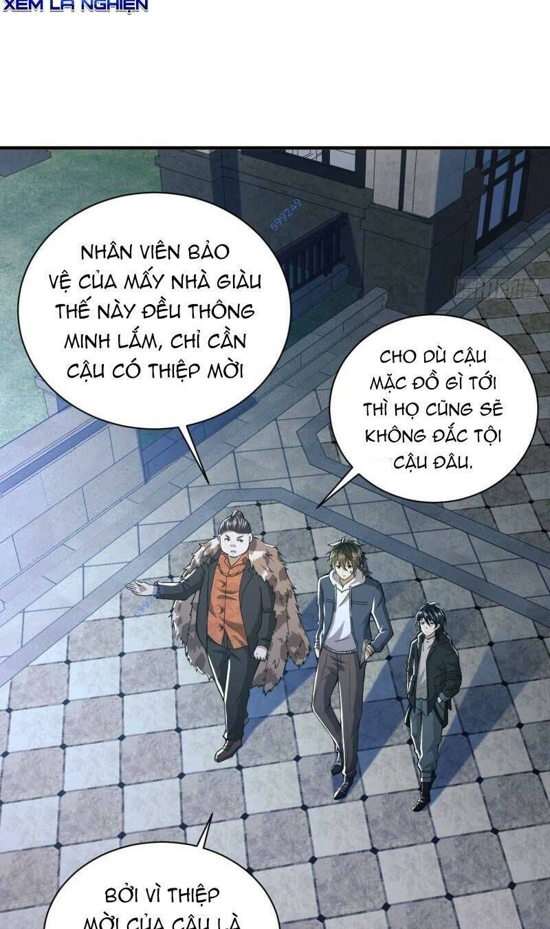 Đệ Nhất Danh Sách Chapter 154 - 15