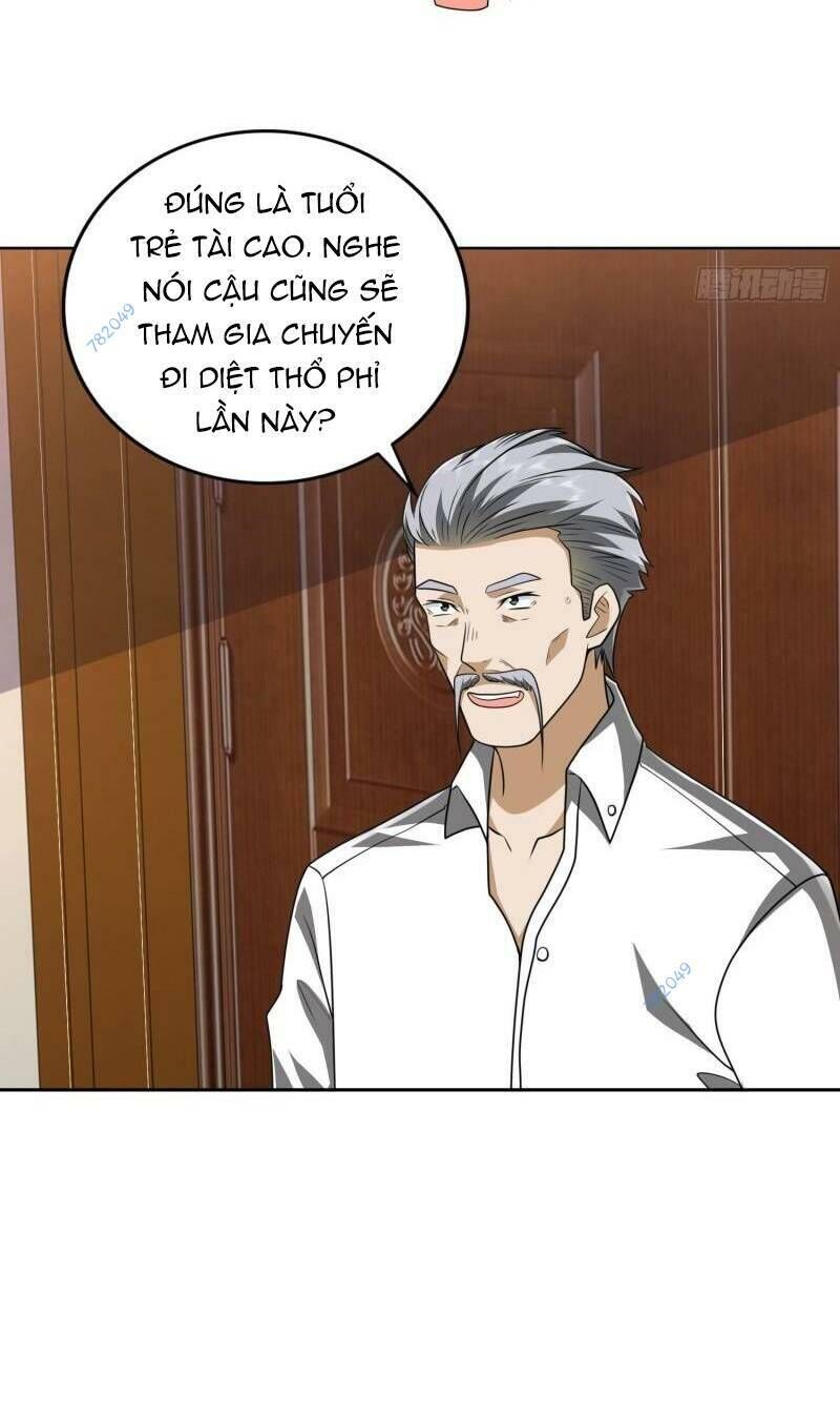 Đệ Nhất Danh Sách Chapter 159 - 9